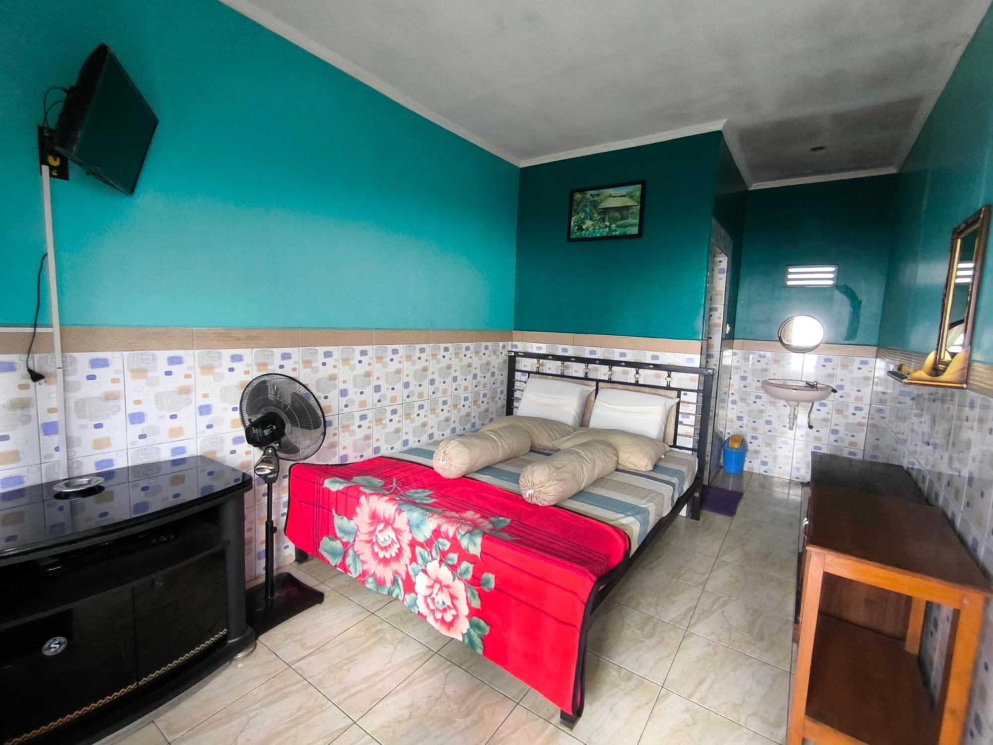 Villa Raung Indah Tretes Prigen Cameră foto