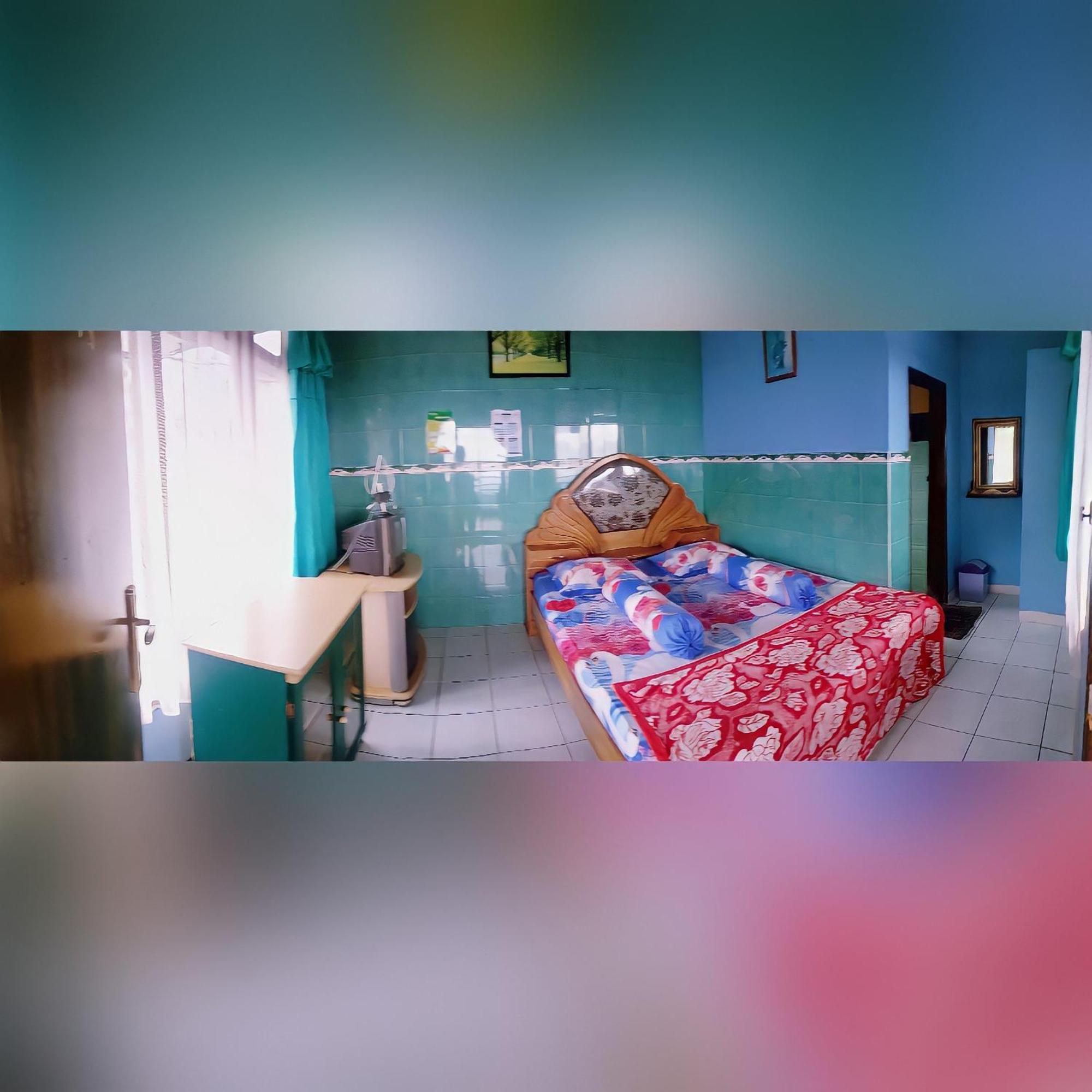 Villa Raung Indah Tretes Prigen Cameră foto